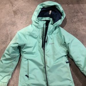 Girls Patagonia jacket